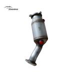 CE Auto Catalytic Converter for Audi A6l 2.0t 2004 2011 Euro I II III OBD IV V