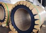 Durable Precoated Aluminum Coil Excellent Heat Resistance 0.2-2.0mm Thickness