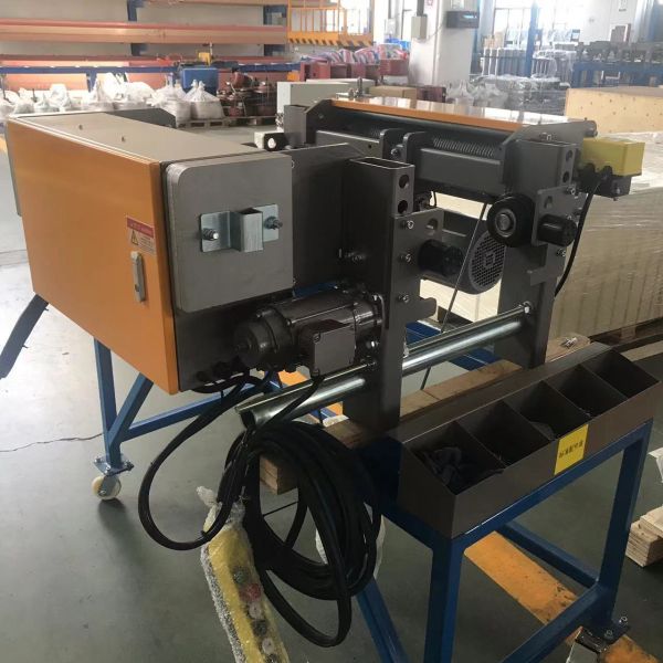 LX-type electric single girder suspension crane 3ton Material Handling