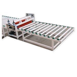 Wholesale Decorative PVC Film 600*1200 And 600*600 Plasterboard Lamination Machine from china suppliers