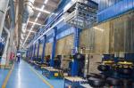 Radial tire production equipment tire building production line industries