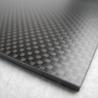 Buy cheap High Density Professional Carbon Fiber Plate 100% Reinforcement 600mm * 1000mm from wholesalers