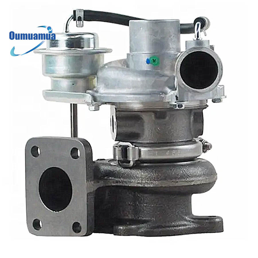 High quality new turbocharger 1G923-17010 for Kubota RHF3 CK26