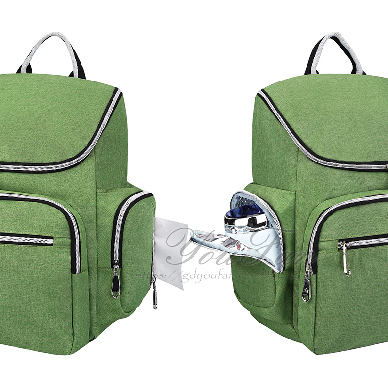 Baby Diaper Bag Backpack diaper bag multi-function