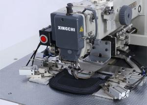Wholesale 250 * 160mm Decorative Stitches Sewing Machine Cap Visor XC - 2516R Model from china suppliers