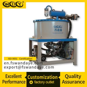 Wholesale Water Cooling 10m³/h Wet Magnetic Separator Machine from china suppliers