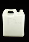 Empty OEM Pantone Recycle Laundry Detergent Bottles