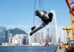 Air - Filled Boat Deep Sea Marine Salvage Airbags For Buoyancy Aid
