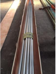 Wholesale Seamless Solid Steel Bar Galvanized Steel Bar Hastelloy G30 G35 UNS N06030 2.4603 from china suppliers