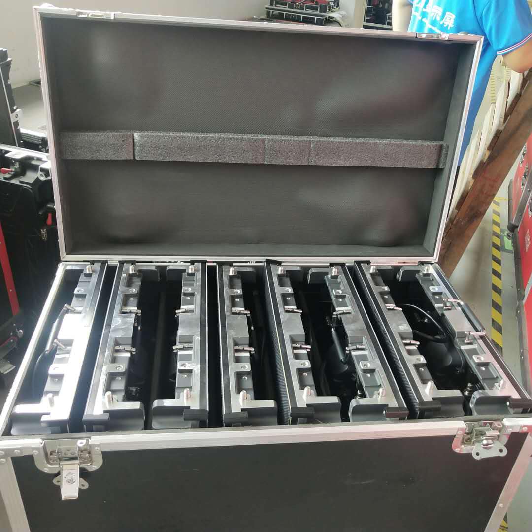Indoor Rental LED Display P2.5 P3 P4 Concert Led Screen Rental RGB SMD 3.9mm Video Wall With 1000cd/M2 Brightness
