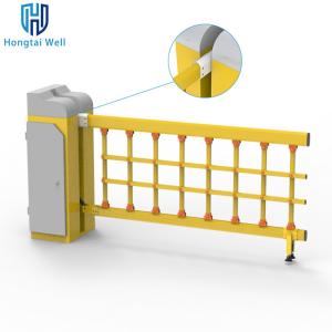 Wholesale LED Boom Parking Lot Swing Gates Heavy Duty Wireless Remote Control from china suppliers