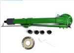 2 Inch Raingun Irrigation Agriculture High Volume Impact Sprinkler With Fix