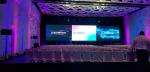 SMD1921 Concern 500*500mm Large Outdoor Led Screen For Hire