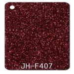 3-15mm Thick Glitter Acrylic Sheets 40x24 Inch Red Brown Plexiglass Plastic