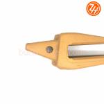 2713-1219 DH300 Welding Bucket Teeth Adapters 2713-1220-40 High Manganese Steel