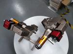 50 F Type Fiber Laser Welding Head For Thick Metal Welding 6000w