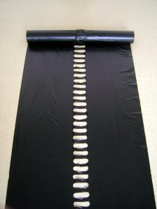 Wholesale GARDEN Mulching film, pe film, horticultural mulch film, garden perforated ground film from china suppliers