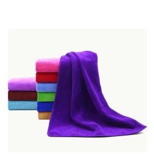 Wholesale KILINE 80 Polyester 20 Polyamide Super Absorbent Microfiber Towel Polishing Cloth Car Kitchen Glass Cleaning Cloth from china suppliers
