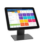 15 17 19 Inch POS Touch Screen Monitor Wall Mount 1024x768 300cd/M2