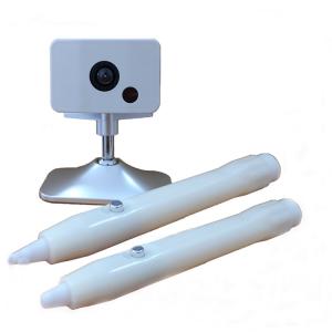 Wholesale Finger Touch Portable Interactive Whiteboard FCC 4096*4096 Camara education meeting from china suppliers