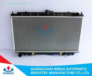 Wholesale Aluminum Custom Car Radiator Performance Cooling Radiators For NISSAN BD22 / TD27 from china suppliers
