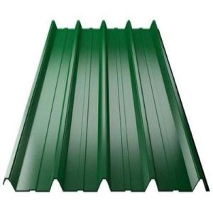 Wholesale 0.12-1mm GI Corrugated Roofing Sheet With Aqueous Coating from china suppliers