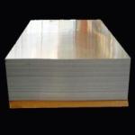 ALUMINIUM COLD ROLLED SHEET