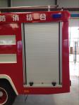 Fire Fighting Truck Parts Special Vehicles Accessories Aluminum Extension Ladder