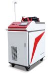 Water Cooling QBH 0.5mm Handheld Laser Torch Welding