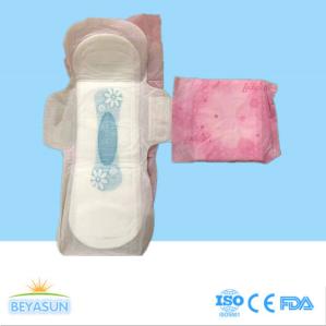 Wholesale Non Woven Free Sample Natural Sanitary Napkins Disposable Breathable Backsheet from china suppliers