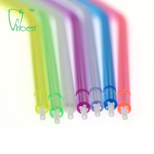 Wholesale Colourful Sani Tip Disposable 3 Way Air Water Syringe Tips from china suppliers