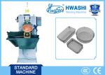 Kitchen Basket Wire Seam Welding Machine , Iron Basket Stainless Steel Welders