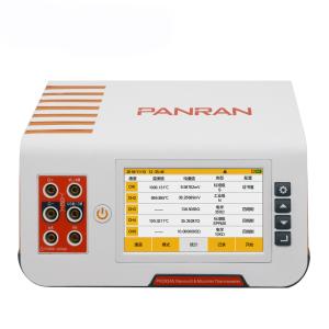 Wholesale Precision 5pcs Channels 0.001degree Digital Thermometers Readout from china suppliers