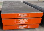 Black Surface Hot Work Tool Steel Flat Bar Hot Rolled Annealed Extrusion SKD61