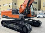 Original Korea Doosan DX225LCA Used Excavator Equipment Crawler type