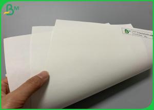 China Grade A Printable 100g 120g Bleach Kraft Paper For Packing / Wrapping 1200mm on sale