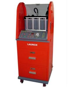 Wholesale 110V / 220V Marine Fuel Injector Cleaning Machine 4700ml Fuel Tank Capacity from china suppliers