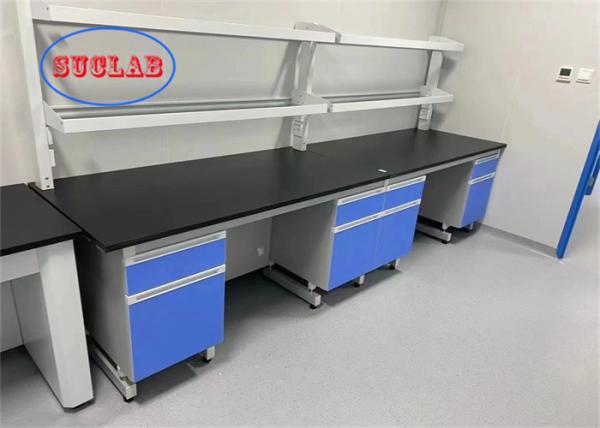 Chemistry Lab Workbench Chemical Resistant Lab Casework Vietnam Assembly