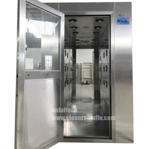 Wholesale 1300*3000MM FULL STAINLESS STEEL AIR SHOWER CHINA from china suppliers