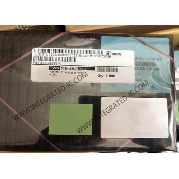 AK2S-8093-K Ethernet IC 2.5 Gbps Gigabit-Capable Passive Optical Networks