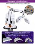 Photobiomodulation Red Light Therapy Machine Anti Aging