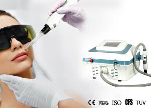 Wholesale Painless Picosecond Laser Tattoo Removal Machine With Red Light Guider from china suppliers