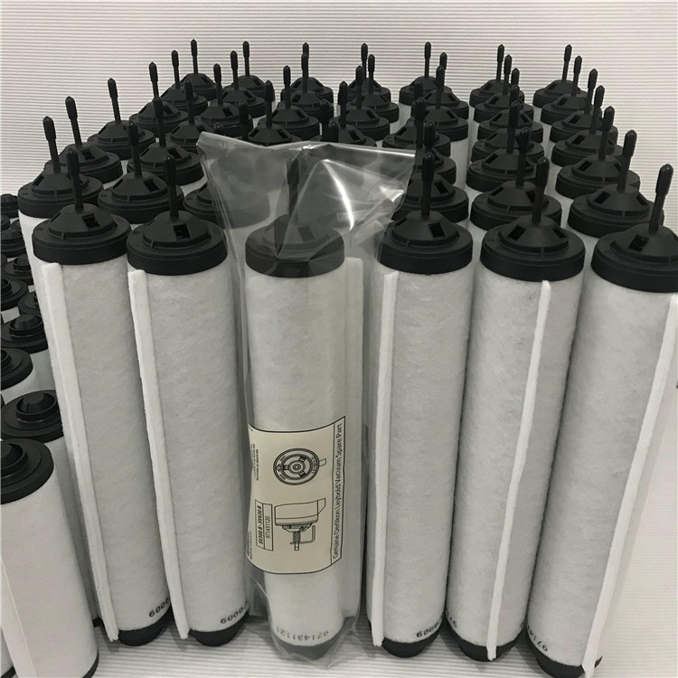 High Quality 0532140157 Vacuum Pump Exhaust Filter Cartridge