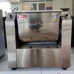 Electric 15kg Bread Knead Dough Mixer Horizontal Industry Flour Mix Machine