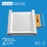Electronic Mobile Truck Scale