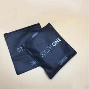 Wholesale EVA Slider k Packaging Bag Frosted For Swimwear Clothing from china suppliers