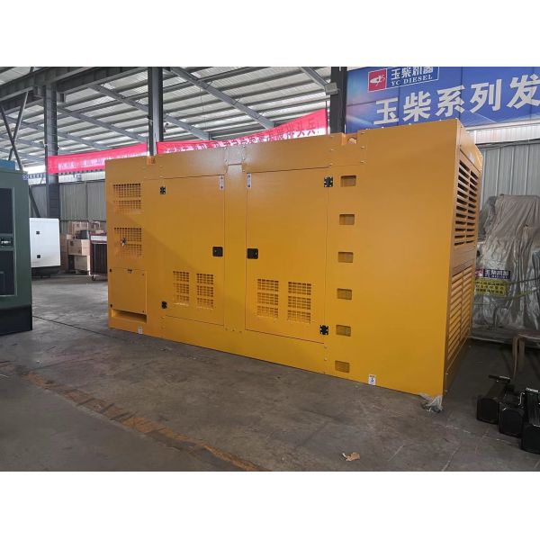 1500RPM 625KVA 900A Self Starting Control System for CUMMINS Diesel Generating Set