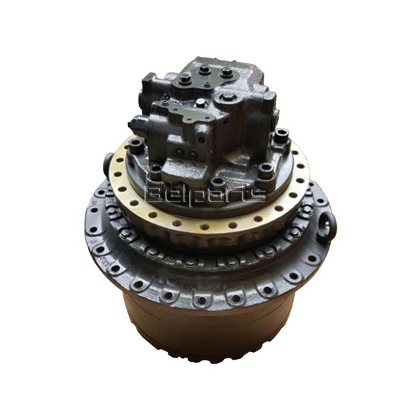 Belparts Excavator Travel Motor Assy For Komatsu PC450-8 Final Drive Assy 208-27