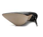 3088-1 Korean Fashion Pointed Shallow Mouth High Heels Nightclub Thin Sexy Women