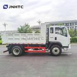 Sinotruk Homan Euro2 Light Duty Commercial Trucks 6 Wheels 4x2 10tons 12ton